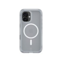 Coque Rhinoshield AirX MagSafe — iPhone 16 (Gris Vibrant)