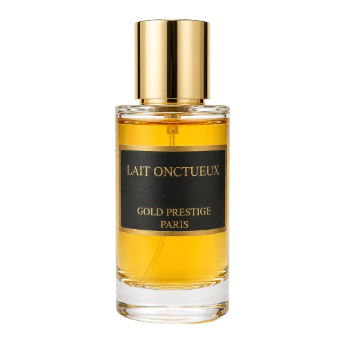 Eau de Parfum Lait Onctueux 50 ml - Gold Prestige Paris