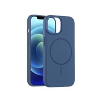 Coque CoverMe Skin MagSafe — iPhone 13 Pro Max (Bleu Saphir)