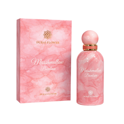 Extrait de Parfum Marshmallow Bonbon 100 ml - Dubai Flower