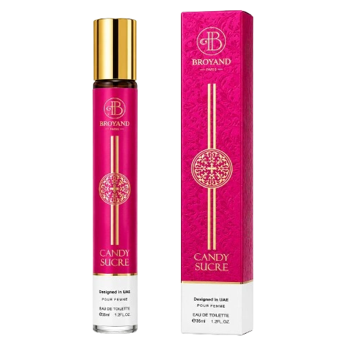 Eau de Toilette Candy Sucre 35 ml - Broyand Paris