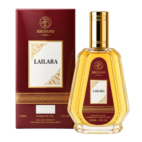 Eau de Toilette Lailara 50 ml - Broyand Paris