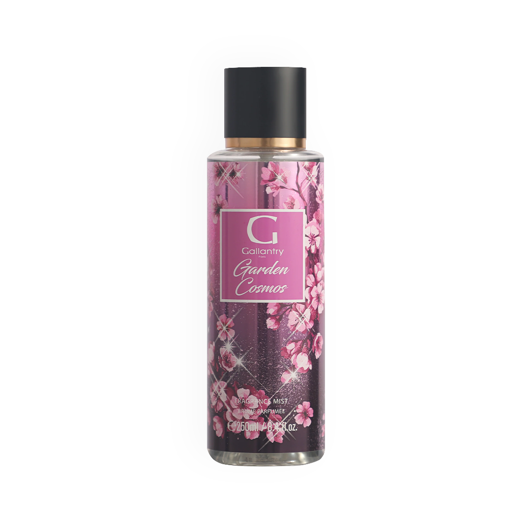 Brume Parfumée Garden Cosmos 250ml - Gallantry Paris