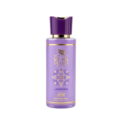 Brume Parfumee Musk Tahara Lavender 250 ml