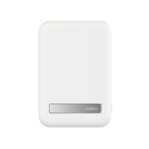 Belkin PowerBank Magsafe 8000mAh Qi2 15W (Blanc)