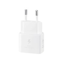 Samsung Chargeur 25W USB-C (Blanc)
