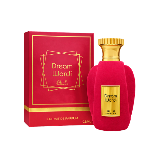 Extrait de Parfum Dream Wardi 100 ml - Gulf Fragrance