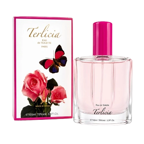 Eau de Toilette Terlicia 100 ml - Paris
