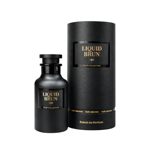 Extrait de Parfum Liquid Brun 100 ml - Gulf Collection
