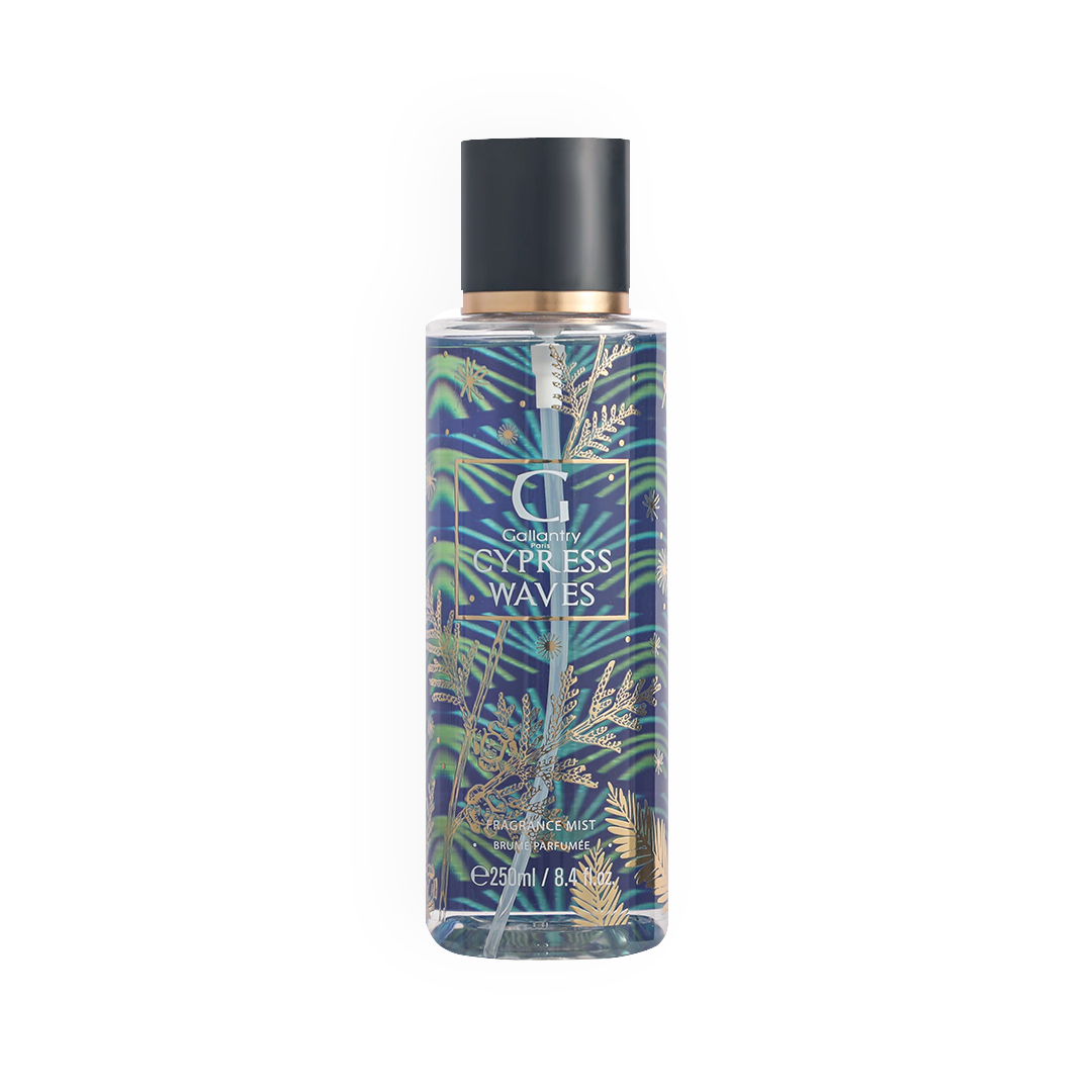 Brume Parfumée Cypress Waves 250ml - Gallantry Paris
