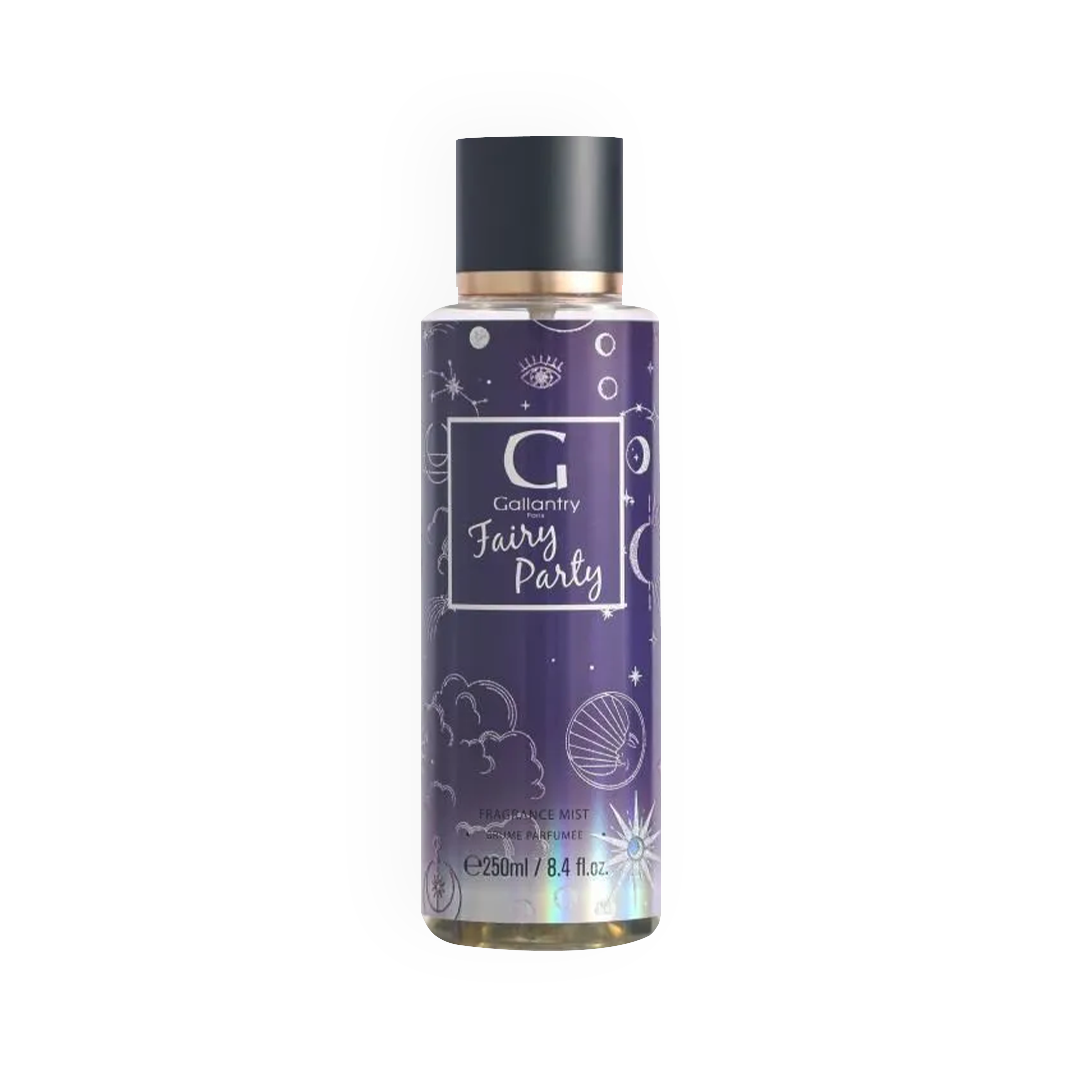 Brume Parfumée Fairy Party 250ml - Gallantry Paris