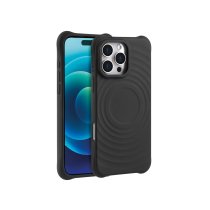 Coque Circle MagSafe — iPhone 13 Pro (Noir)