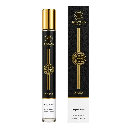 Eau de Toilette ZAÏM 35 ml - Broyand Paris