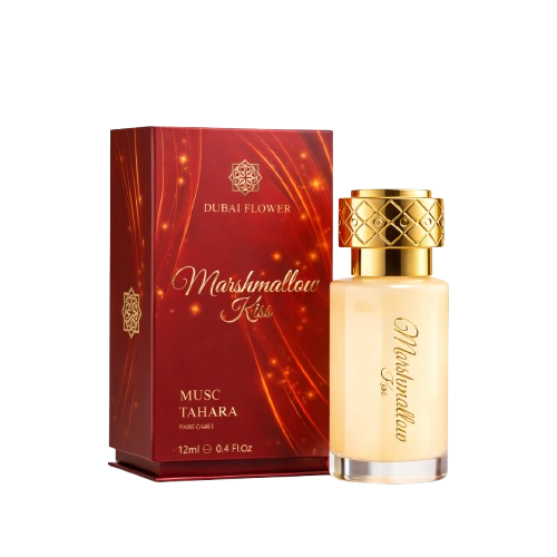 Musc Tahara Marshmallow Kiss 12 ml - Dubai Flower