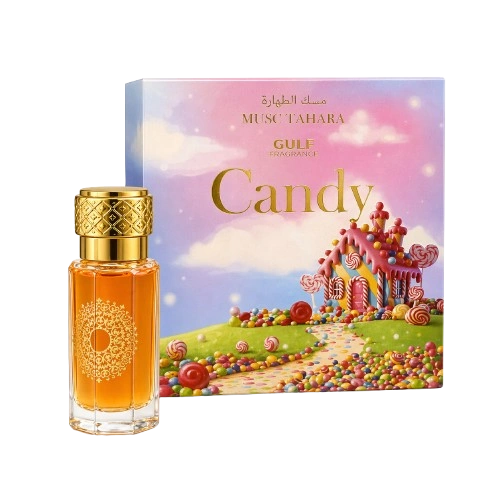 Musc Tahara Candy 12 ml - Gulf Fragrance