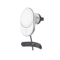 Belkin Chargeur Voiture Magsafe Qi2 (avec adaptateur voiture)