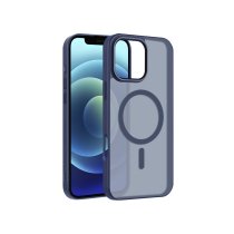 Coque CoverMe Haze MagSafe — iPhone 13 Pro (Bleu)