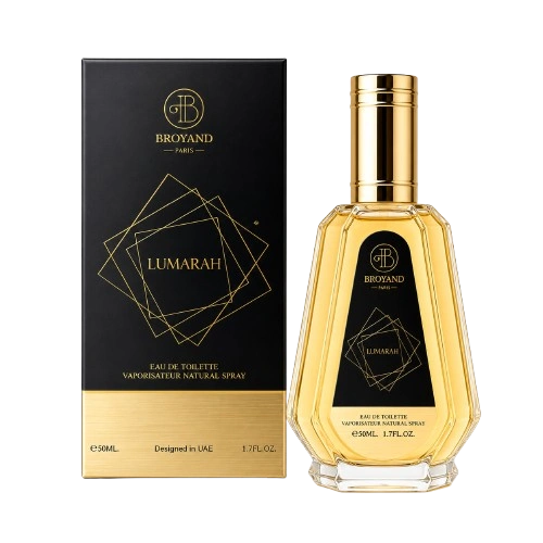 Eau de Toilette Lumarah 50 ml - Broyand Paris