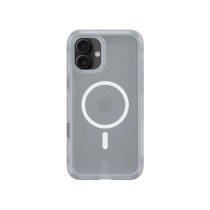 Coque Rhinoshield AirX MagSafe — iPhone 16 Plus (Gris Vibrant)