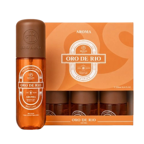 Brume Parfumee Oro de Rio 250 ml - Broyand Paris