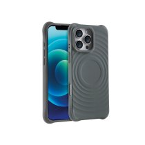 Coque Circle MagSafe — iPhone 14 Pro (Gris Graphite)