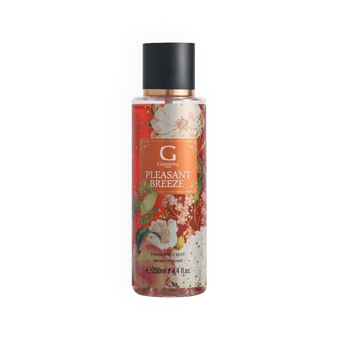 Brume Parfumée Pleasant Breeze 250ml - Gallantry Paris