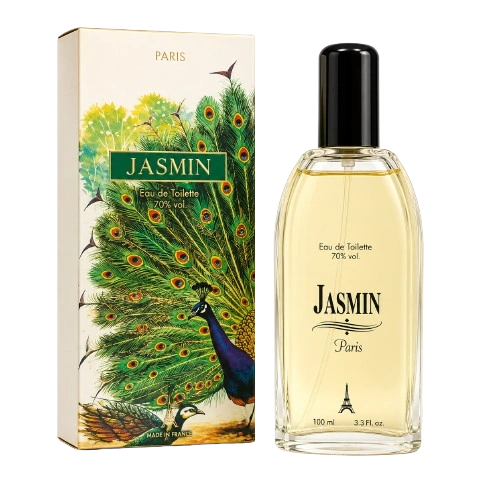 Eau de Toilette Jasmin 100 ml - Paris