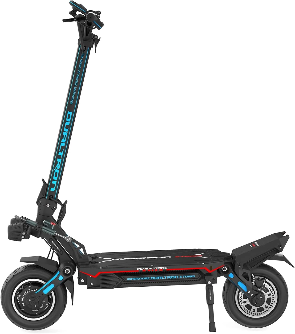 DUALTRON Trottinette Electrique Adulte Storm Limited