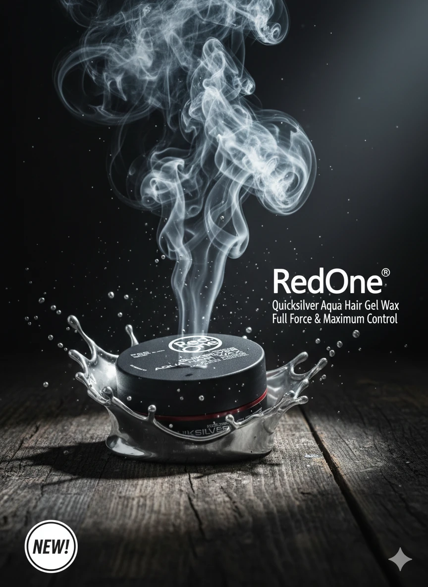 RedOne quicksilver aqua
