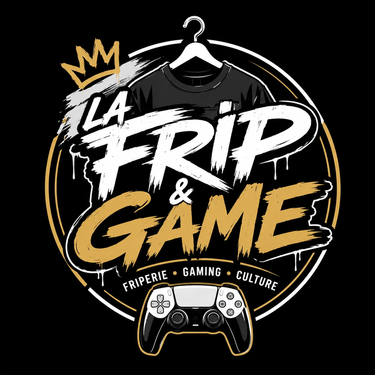 La frip et le Game