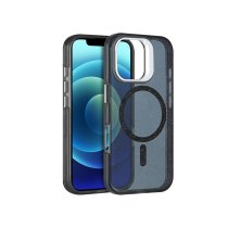 Coque CoverMe Gravity MagSafe — iPhone 15 Pro (Noir)