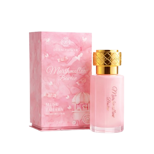 Musc Tahara Marshmallow Bonbon 12 ml - Dubai Flower
