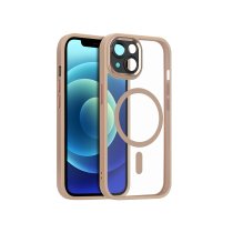 Coque CoverMe Onyx MagSafe — iPhone 14 Pro Max (Rose)