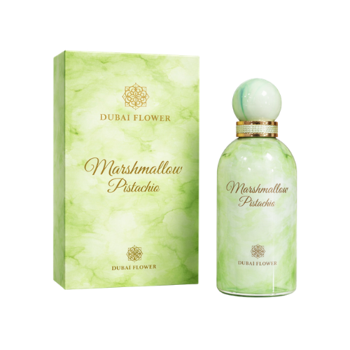 Extrait de Parfum Marshmallow Pistachio 100 ml - Dubai Flower