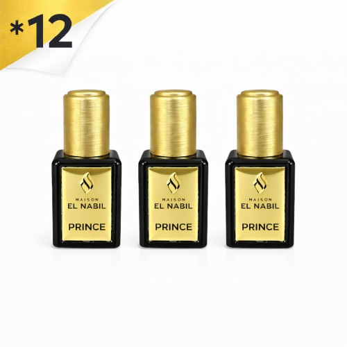 Musc Prince 5 ml (x 12) - Maison El Nabil