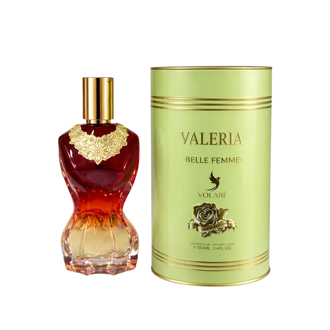 Eau de Parfum Belle Femme 100 ml - Volaré