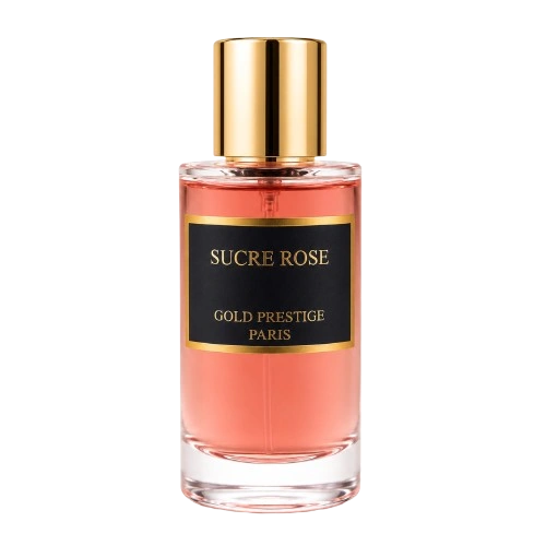 Eau de Parfum Sucre Rose 50 ml - Gold Prestige Paris