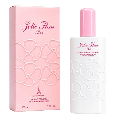 Eau de Parfum Jolie Fleur 100 ml - Paris