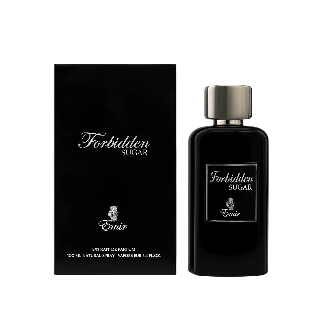 Extrait de Parfum Forbidden Sugar 100 ml - Paris Corner