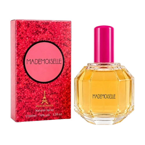 Eau de Toilette Mademoiselle 100 ml - Paris