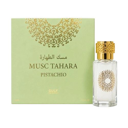Musc Tahara Pistachio 12 ml - Gulf Fragrance
