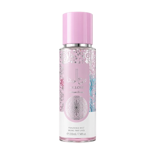 Brume Parfumee Crimson Bloom 250 ml - V.V Love