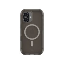 Coque Rhinoshield AirX MagSafe — iPhone 17 (Noir Pur)