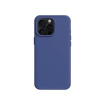Coque Rhinoshield SolidX MagSafe — iPhone 16 (Bleu Outremer)