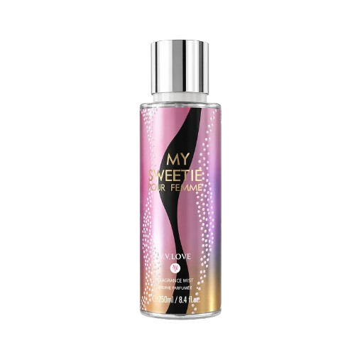 Brume Parfumee My Sweetie 250 ml - V.V Love