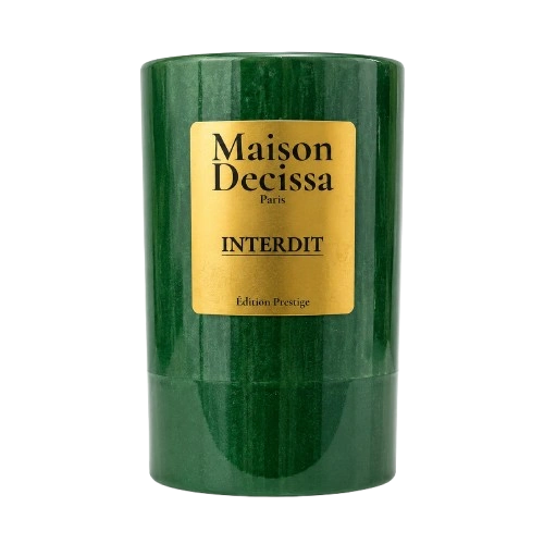 Eau de Parfum Interdit 100 ml - Maison Decissa