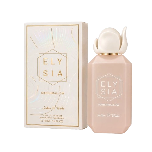 Eau de Parfum Marshmallow 100 ml - Elysia Sultan El Waha
