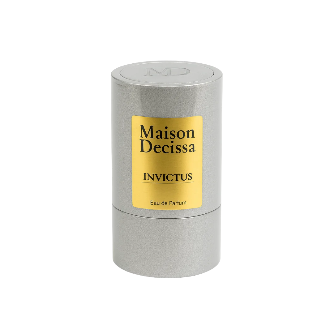 Extrait de Parfum Invictus 100 ml - Maison Decissa Paris