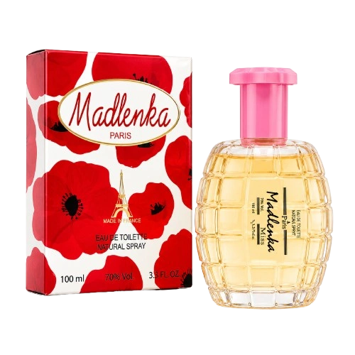 Eau de Toilette Madlenka 100 ml - Paris