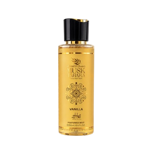 Brume Parfumee Musk Tahara Vanilla 250ml